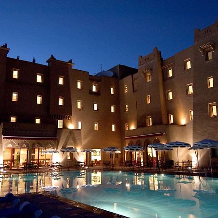 Ibis Ouarzazate Centre Hotell Eksteriør bilde