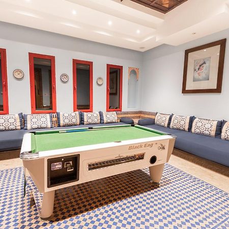 Ibis Ouarzazate Centre Hotell Eksteriør bilde