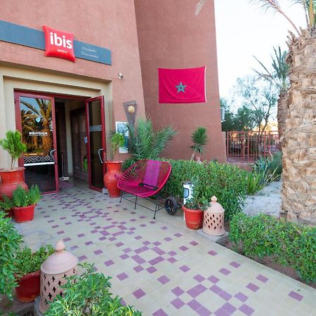 Ibis Ouarzazate Centre Hotell Eksteriør bilde
