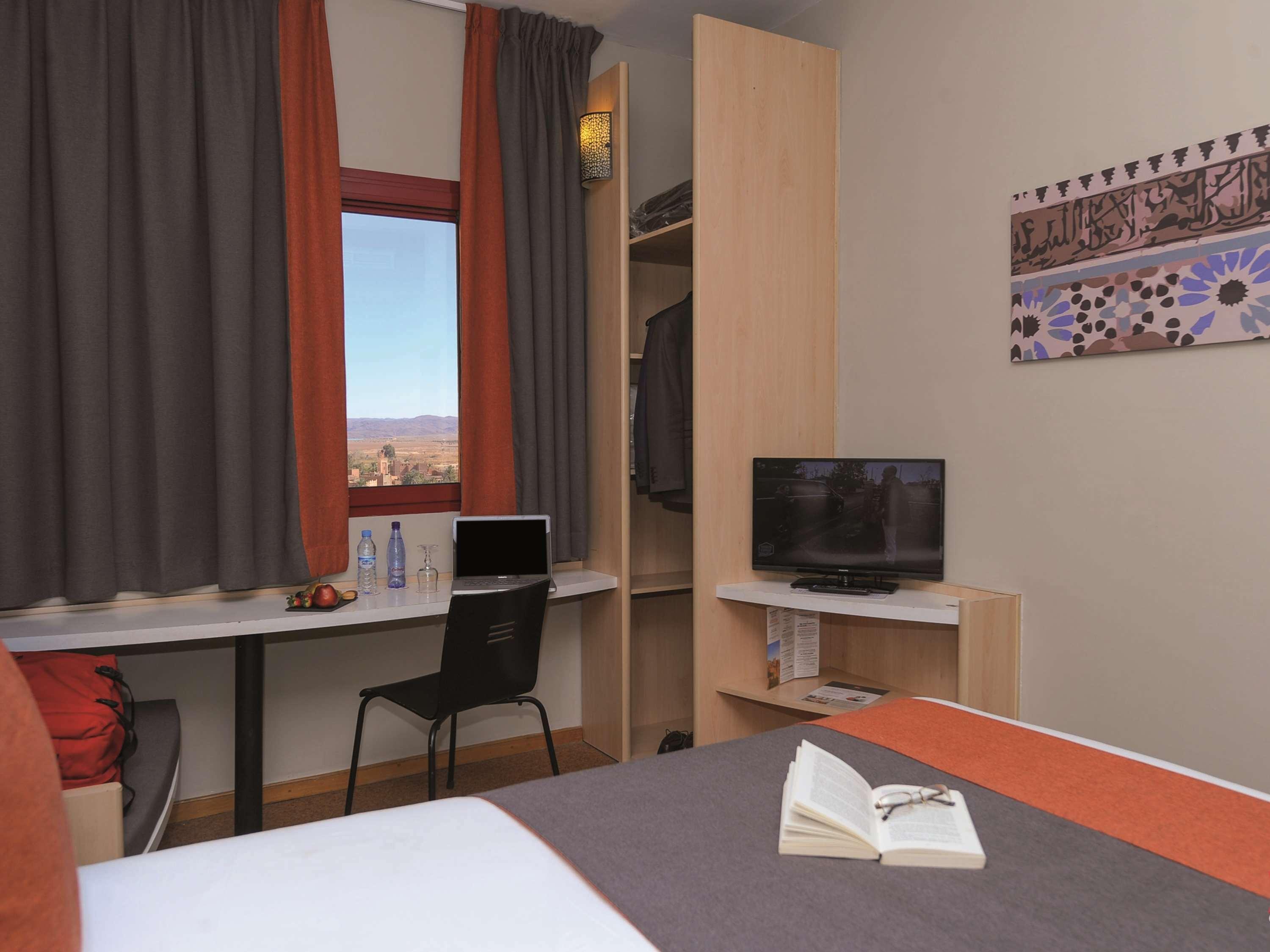 Ibis Ouarzazate Centre Hotell Eksteriør bilde