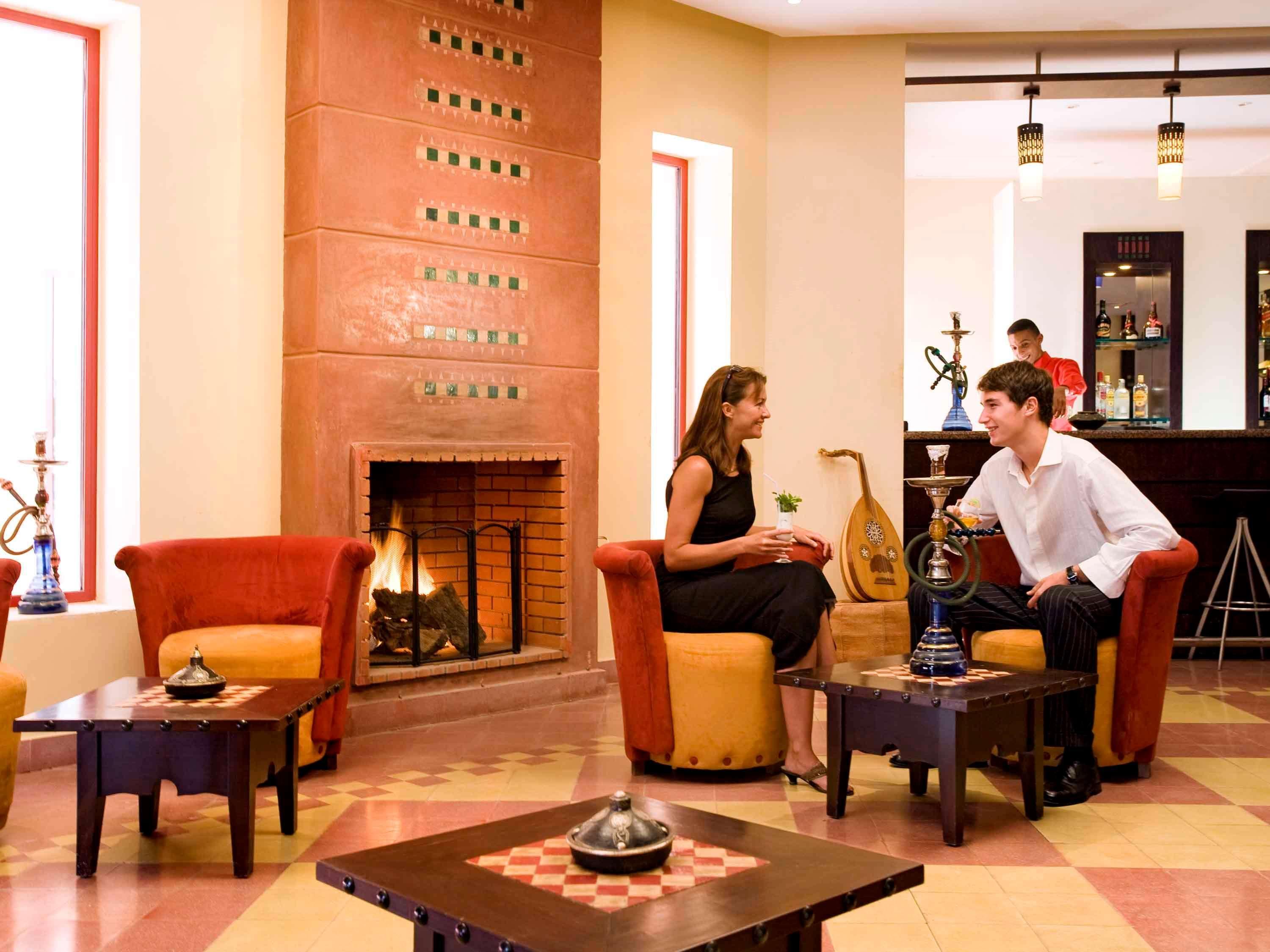 Ibis Ouarzazate Centre Hotell Eksteriør bilde