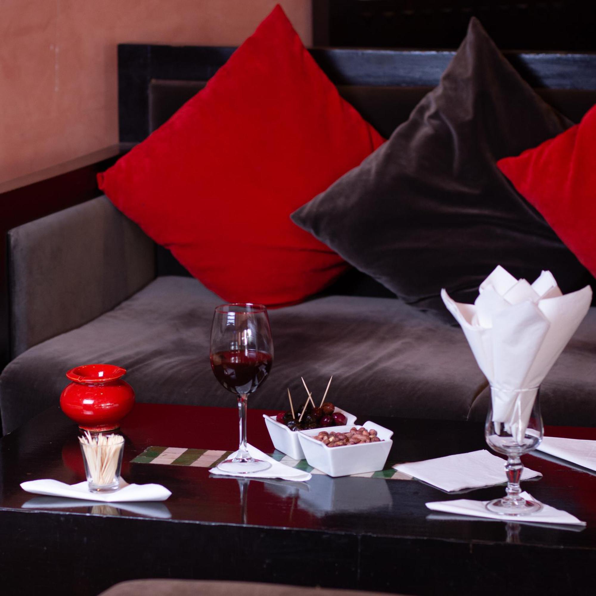 Ibis Ouarzazate Centre Hotell Eksteriør bilde