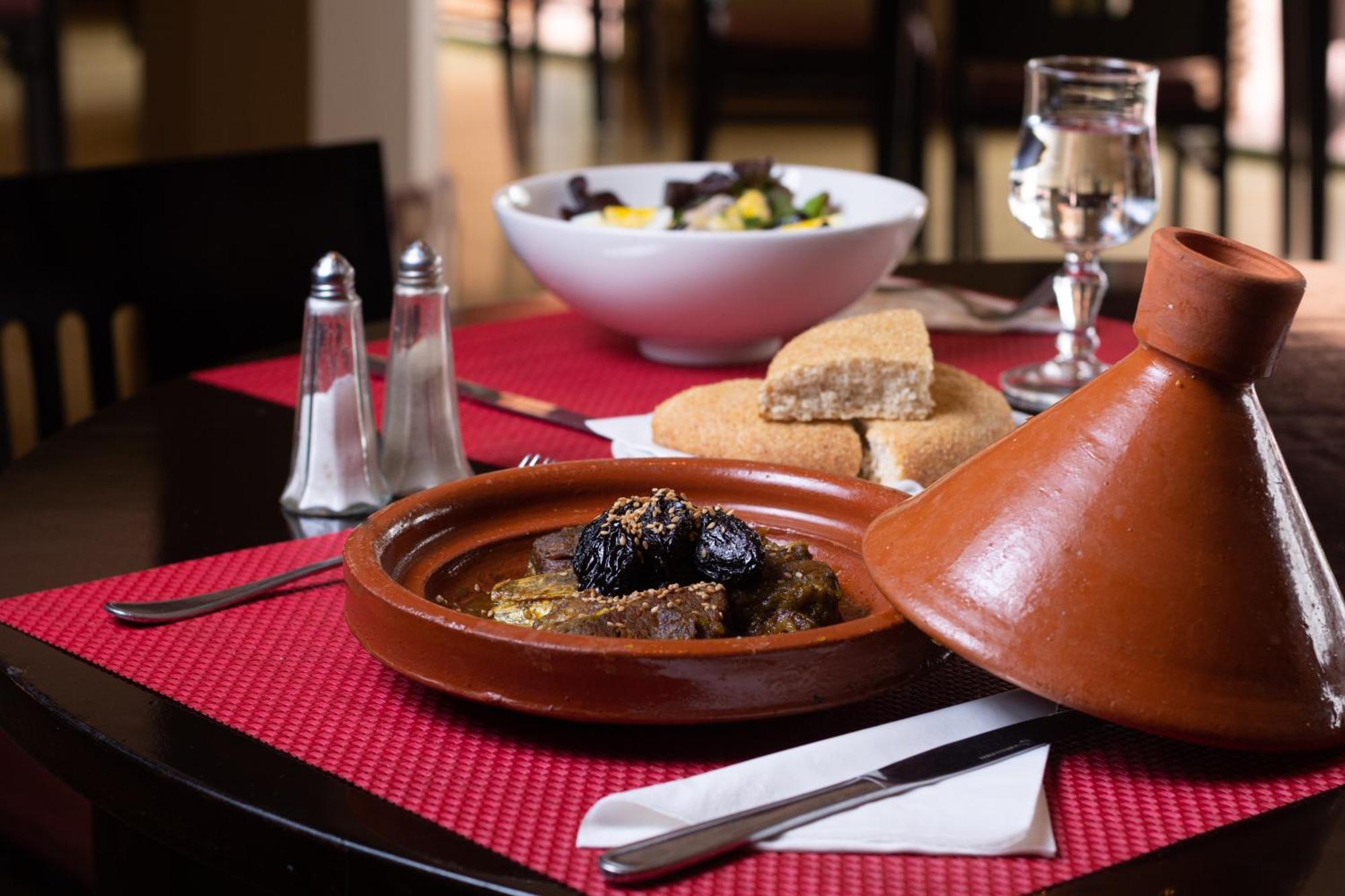 Ibis Ouarzazate Centre Hotell Eksteriør bilde