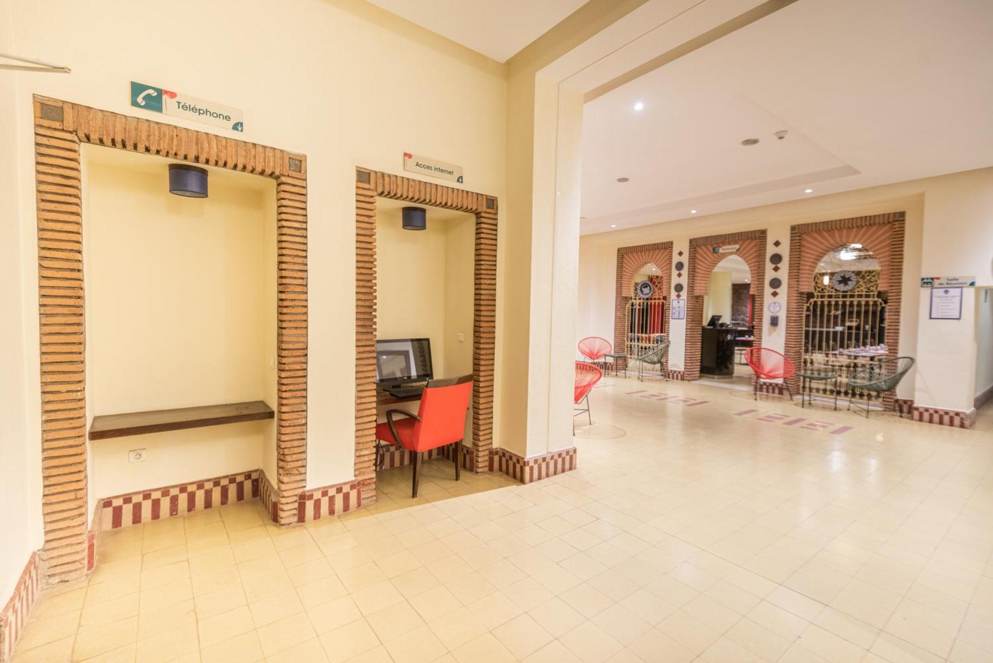 Ibis Ouarzazate Centre Hotell Eksteriør bilde