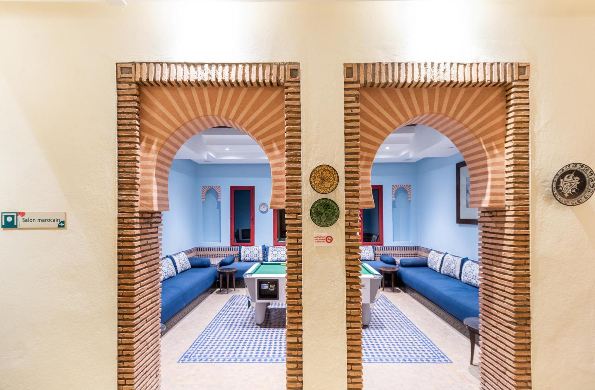 Ibis Ouarzazate Centre Hotell Eksteriør bilde