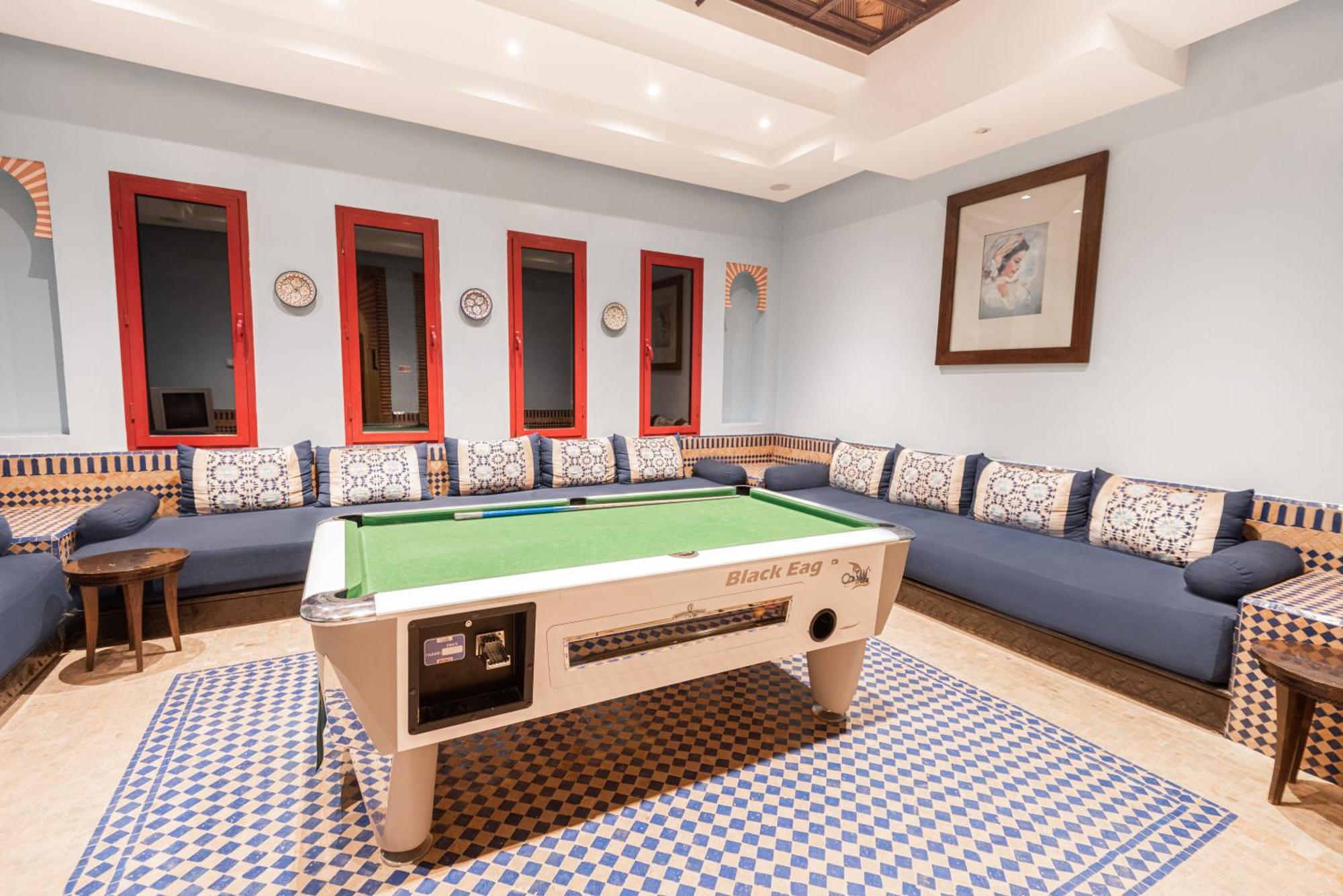 Ibis Ouarzazate Centre Hotell Eksteriør bilde