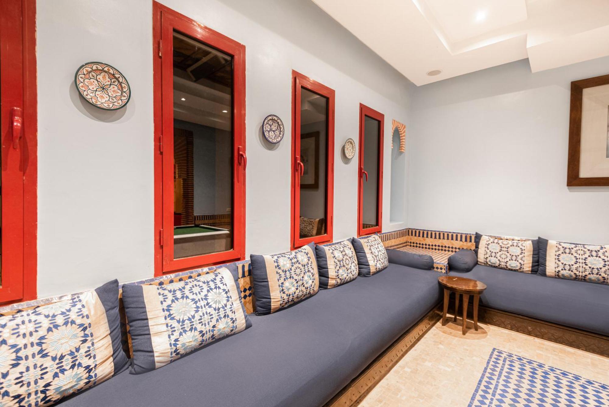 Ibis Ouarzazate Centre Hotell Eksteriør bilde