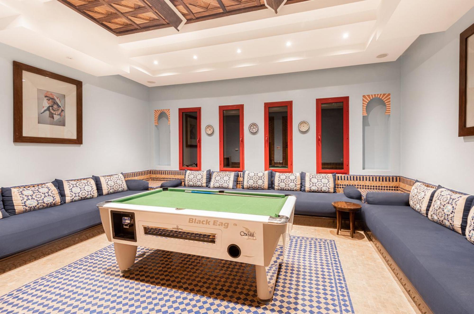 Ibis Ouarzazate Centre Hotell Eksteriør bilde
