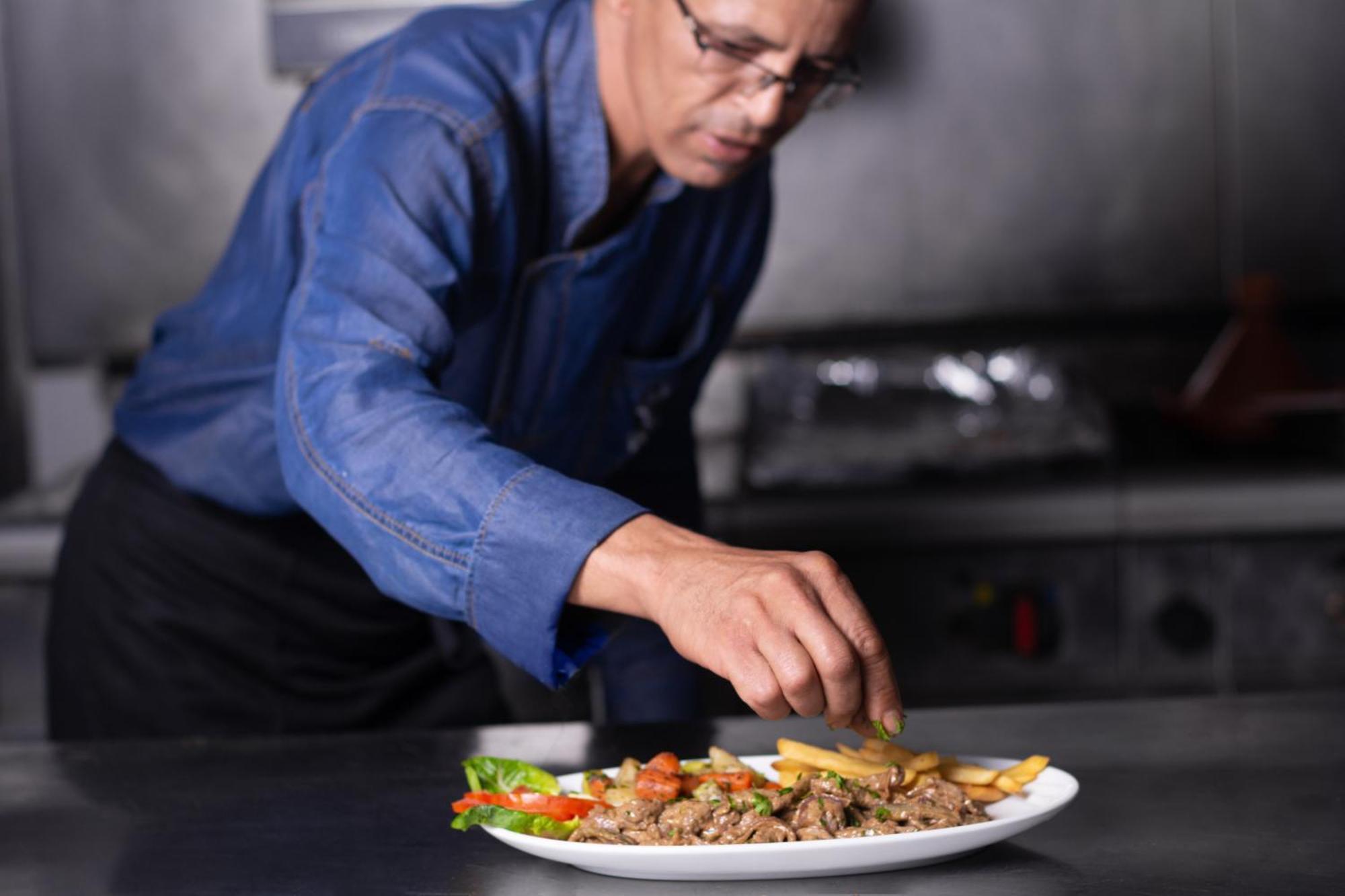 Ibis Ouarzazate Centre Hotell Eksteriør bilde