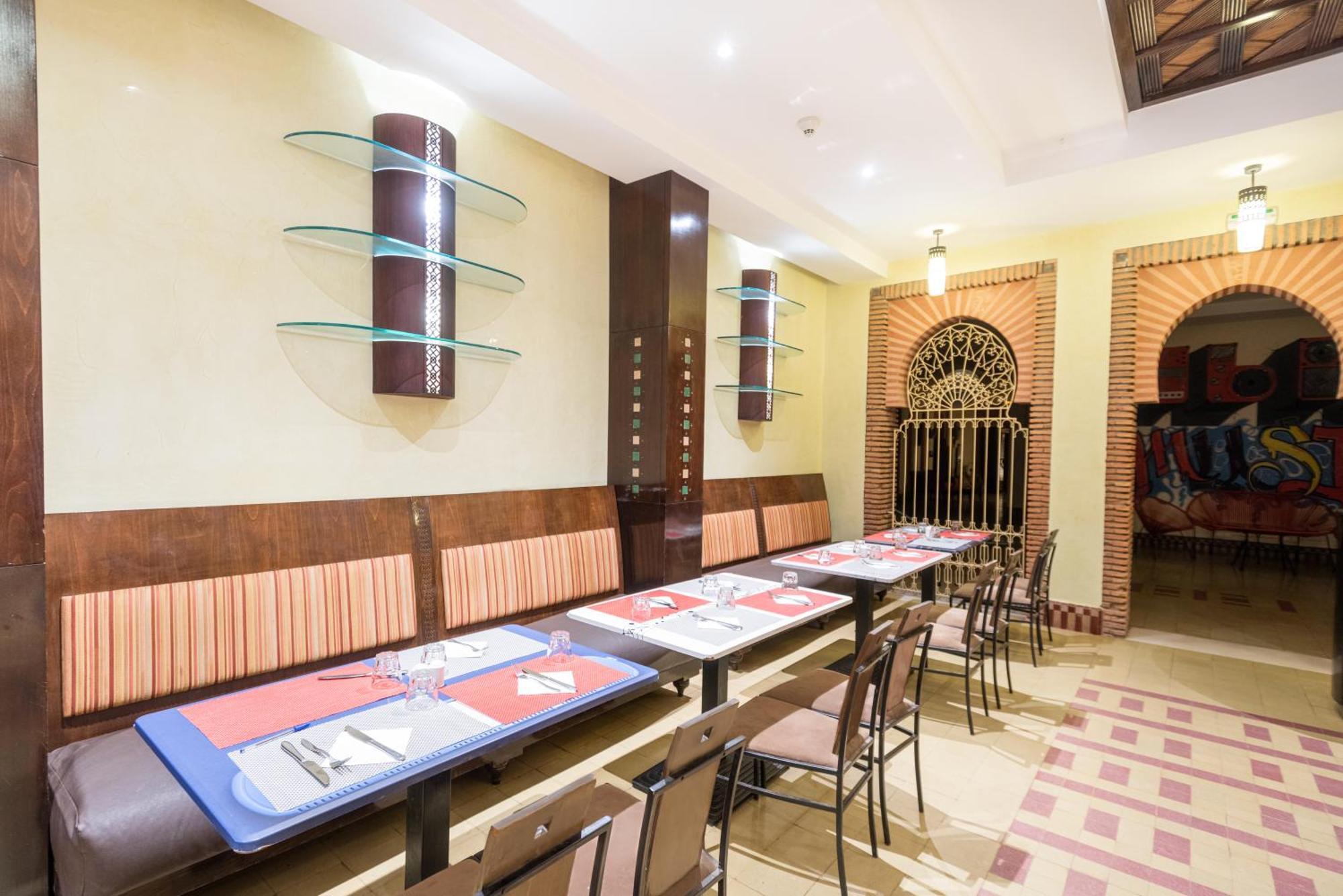 Ibis Ouarzazate Centre Hotell Eksteriør bilde