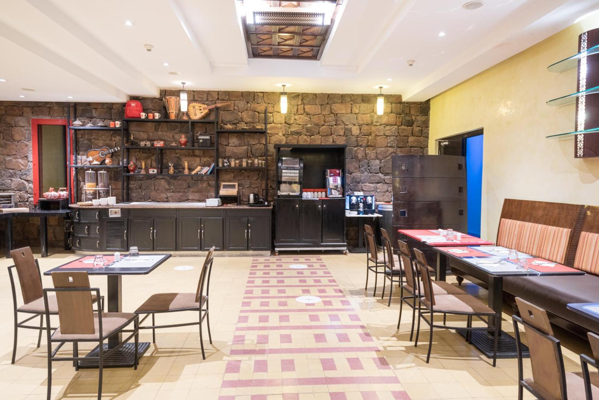 Ibis Ouarzazate Centre Hotell Eksteriør bilde