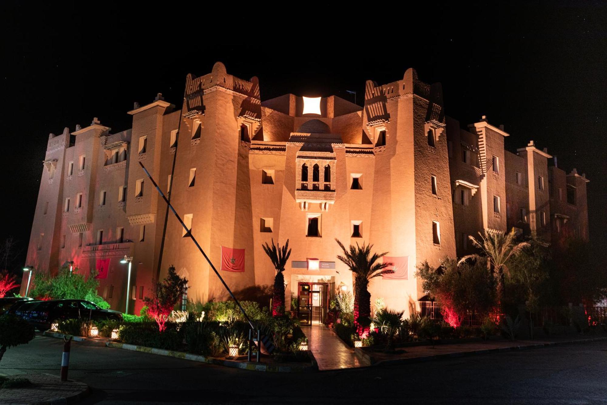 Ibis Ouarzazate Centre Hotell Eksteriør bilde