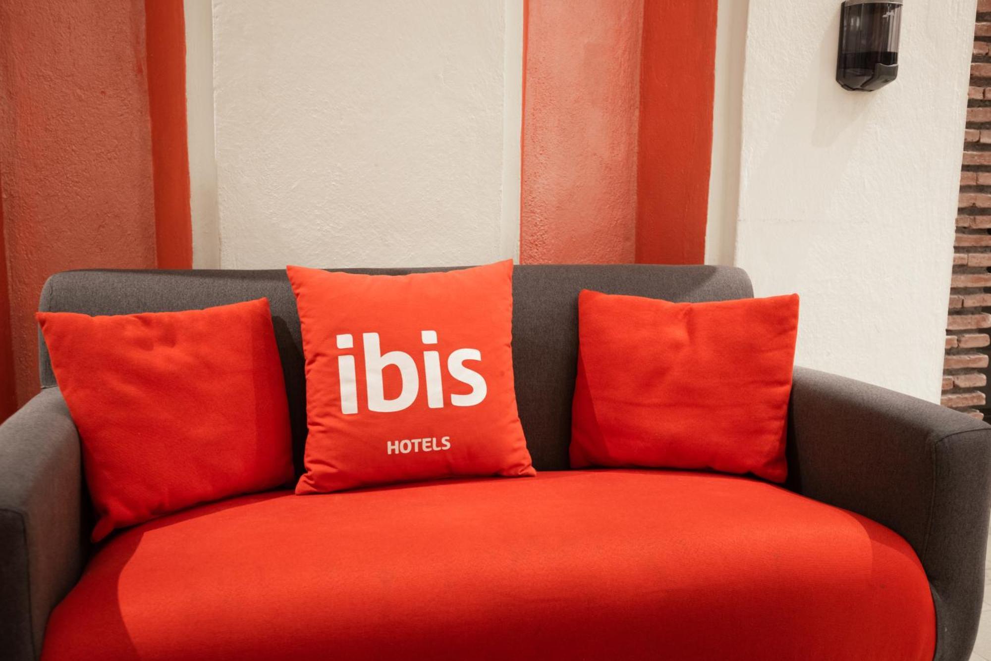 Ibis Ouarzazate Centre Hotell Eksteriør bilde