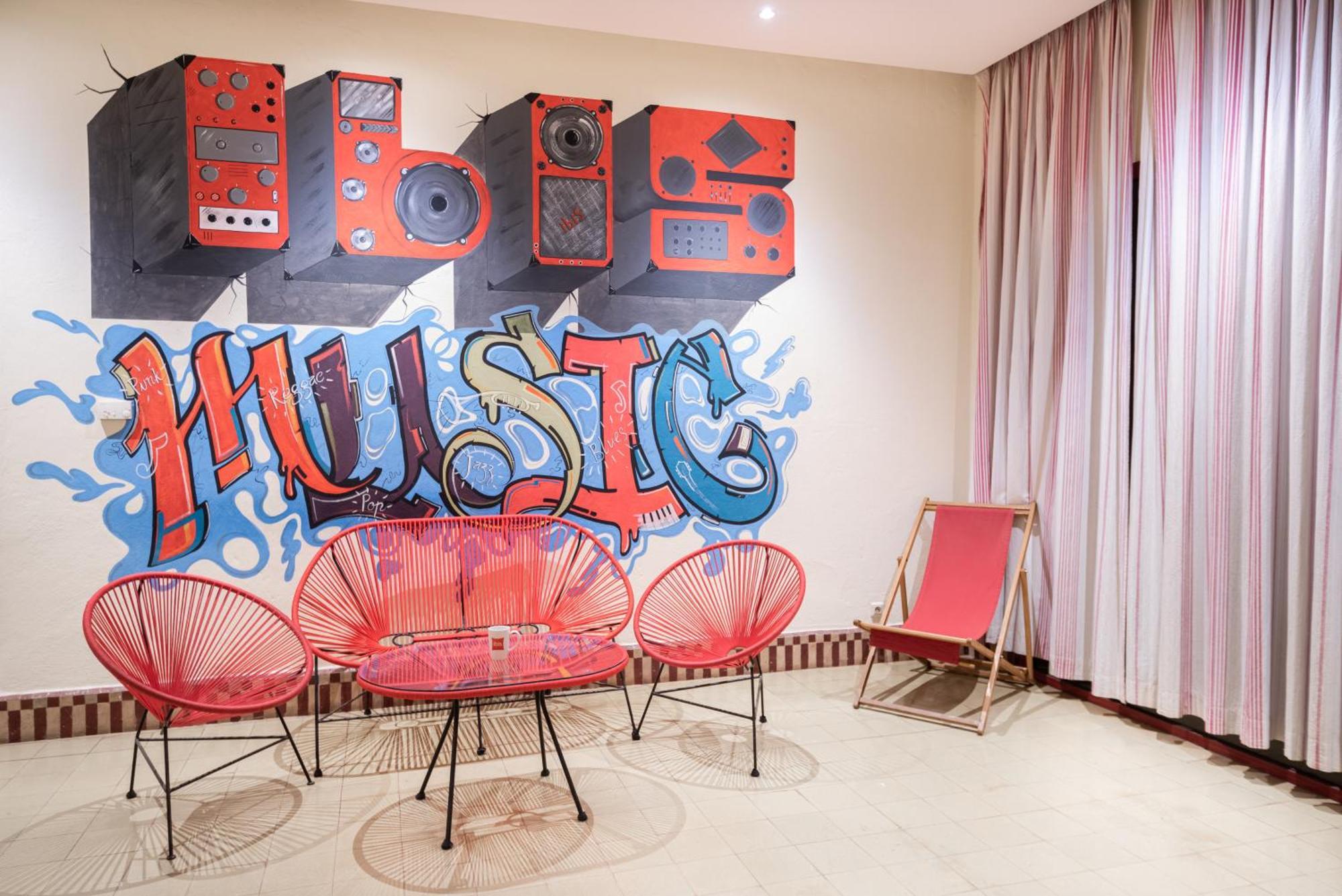 Ibis Ouarzazate Centre Hotell Eksteriør bilde