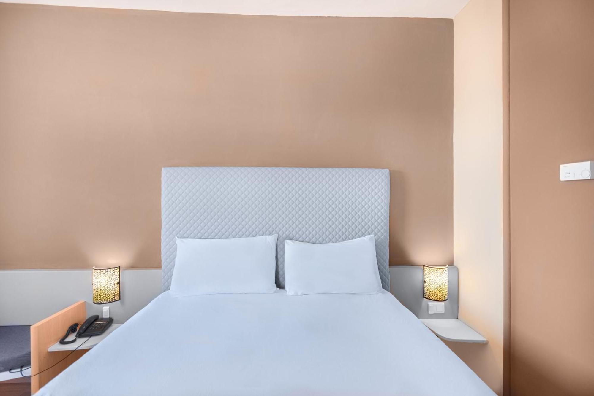 Ibis Ouarzazate Centre Hotell Eksteriør bilde