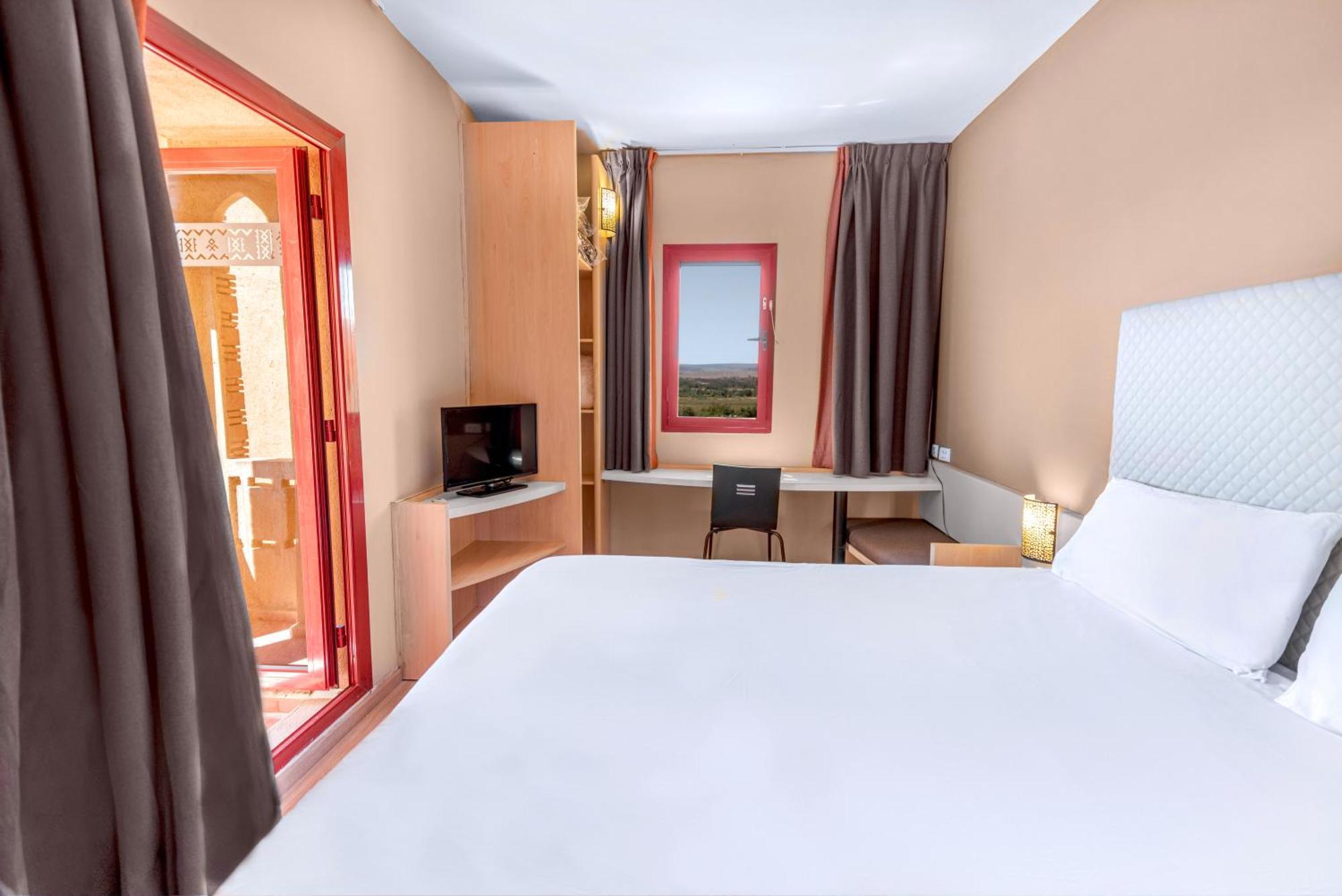 Ibis Ouarzazate Centre Hotell Eksteriør bilde