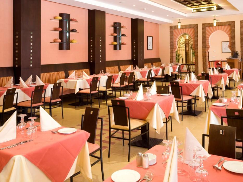 Ibis Ouarzazate Centre Hotell Eksteriør bilde