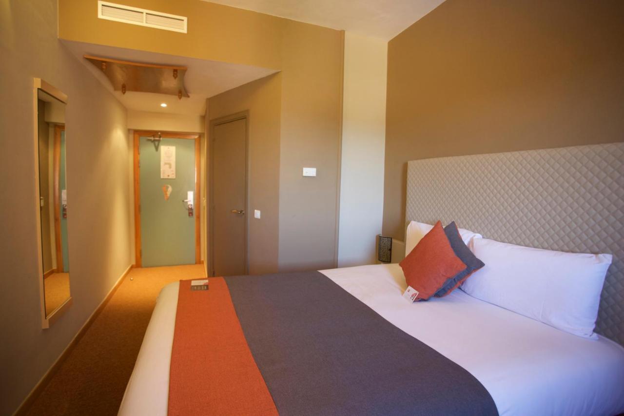 Ibis Ouarzazate Centre Hotell Eksteriør bilde