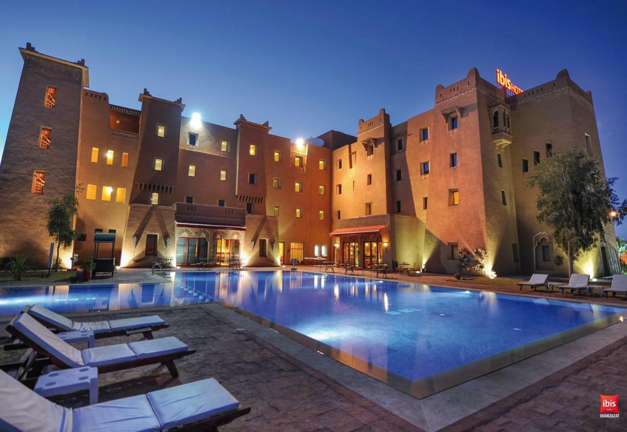Ibis Ouarzazate Centre Hotell Eksteriør bilde