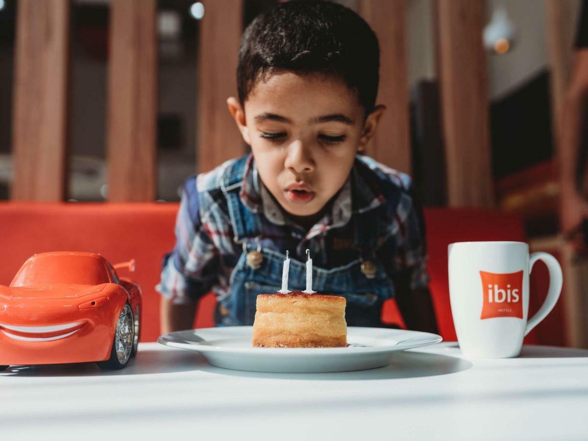 Ibis Ouarzazate Centre Hotell Eksteriør bilde